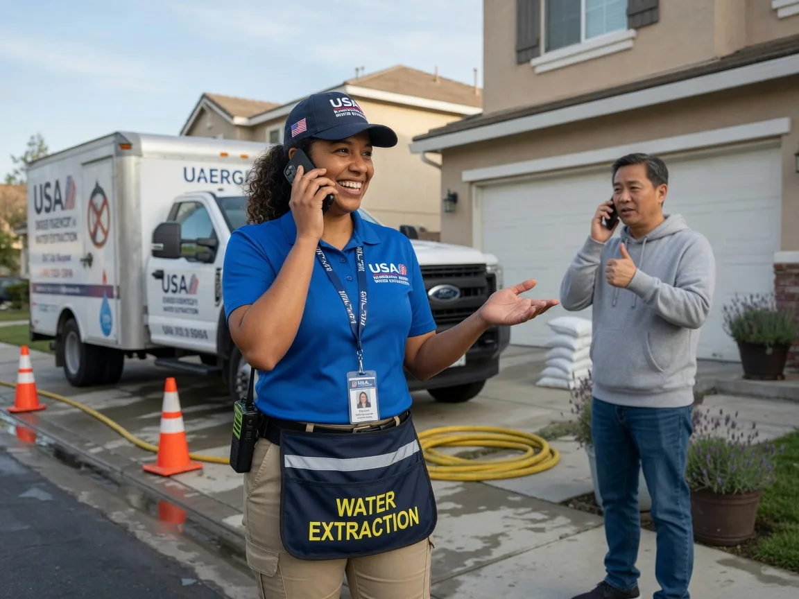 Emergency Water Removal Mount Hope, WI FAQs